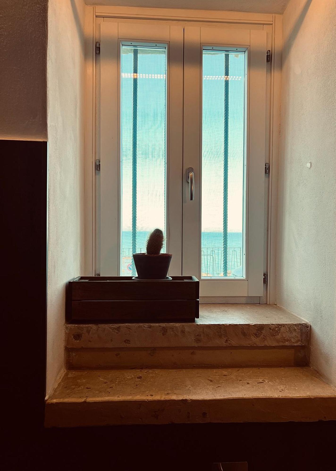 シラクーサ Salty Soul Sea View Ortigiaヴィラ エクステリア 写真